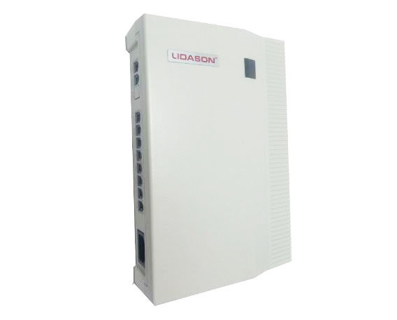 利達信融合調度系統