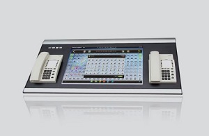 TK- B260觸摸式調度臺