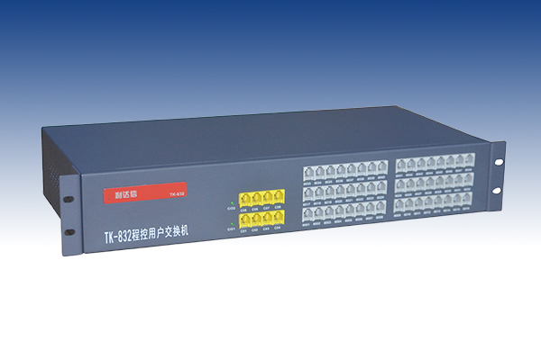 TK832(3F)系列電話系統
